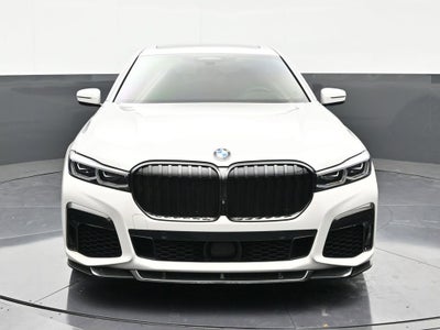 2021 BMW 7 Series 750i xDrive