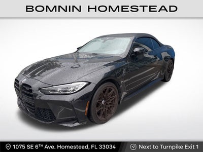 2023 BMW M4 Competition xDrive