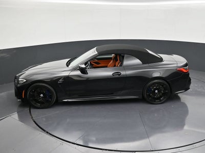 2023 BMW M4 Competition xDrive