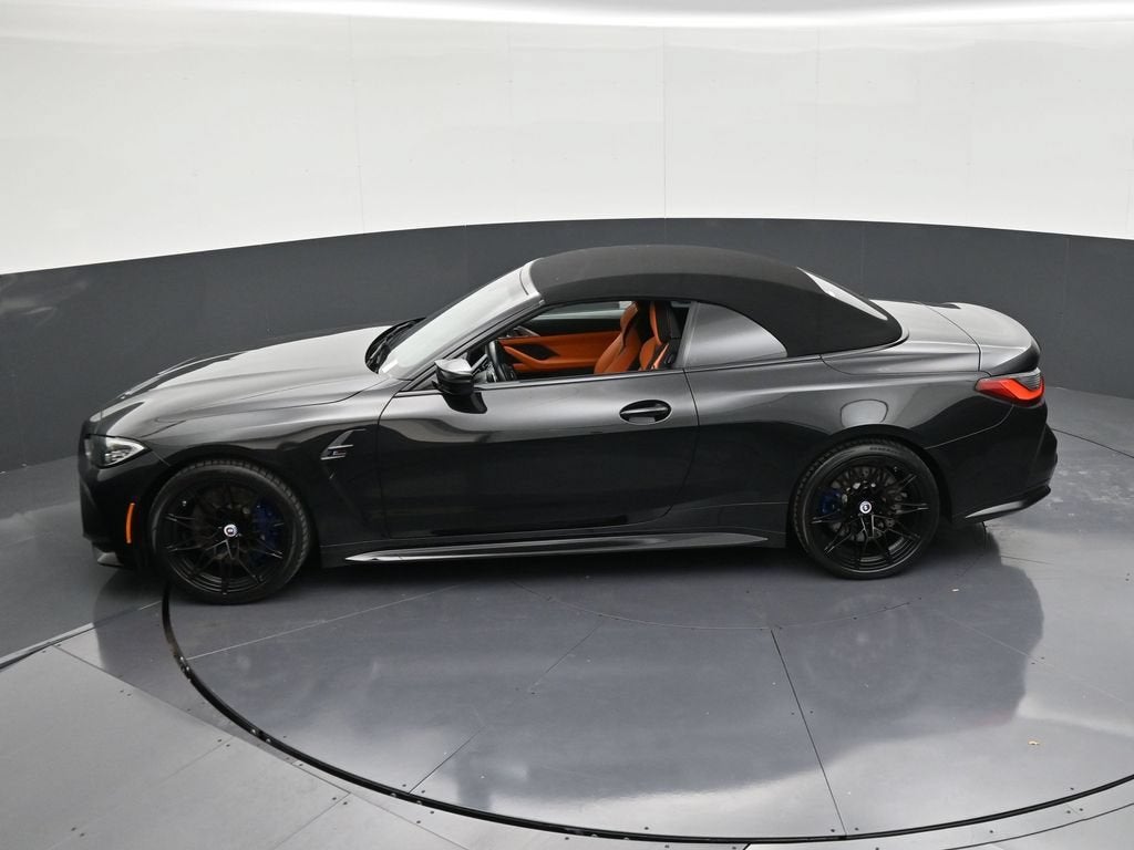 2023 BMW M4 Competition xDrive