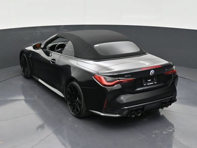 2023 BMW M4 Competition xDrive