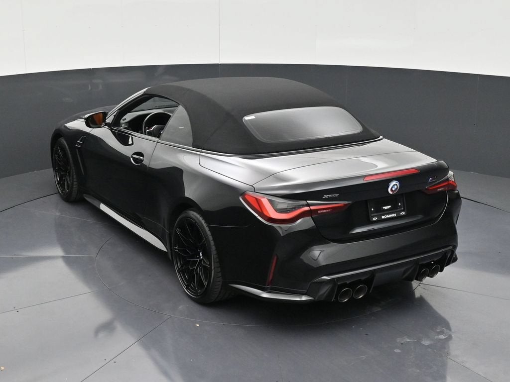 2023 BMW M4 Competition xDrive