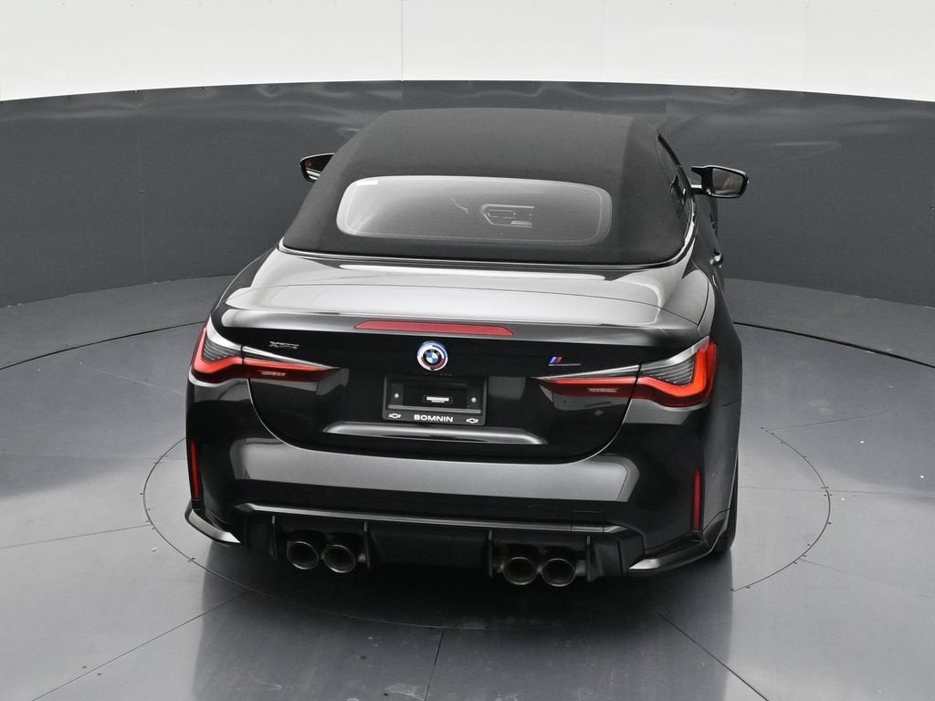 2023 BMW M4 Competition xDrive