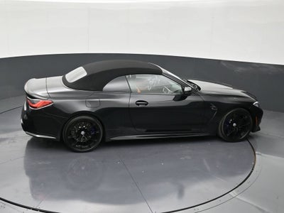 2023 BMW M4 Competition xDrive