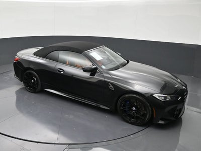 2023 BMW M4 Competition xDrive