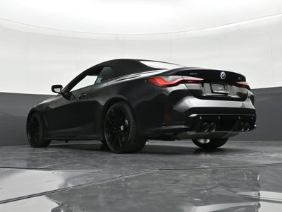 2023 BMW M4 Competition xDrive