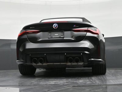 2023 BMW M4 Competition xDrive