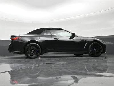 2023 BMW M4 Competition xDrive
