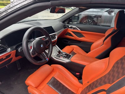 2023 BMW M4 Competition xDrive