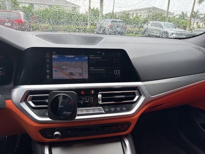 2023 BMW M4 Competition xDrive