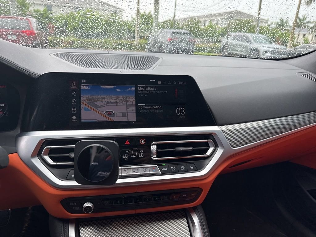 2023 BMW M4 Competition xDrive