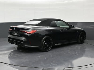 2023 BMW M4 Competition xDrive