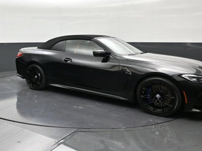2023 BMW M4 Competition xDrive