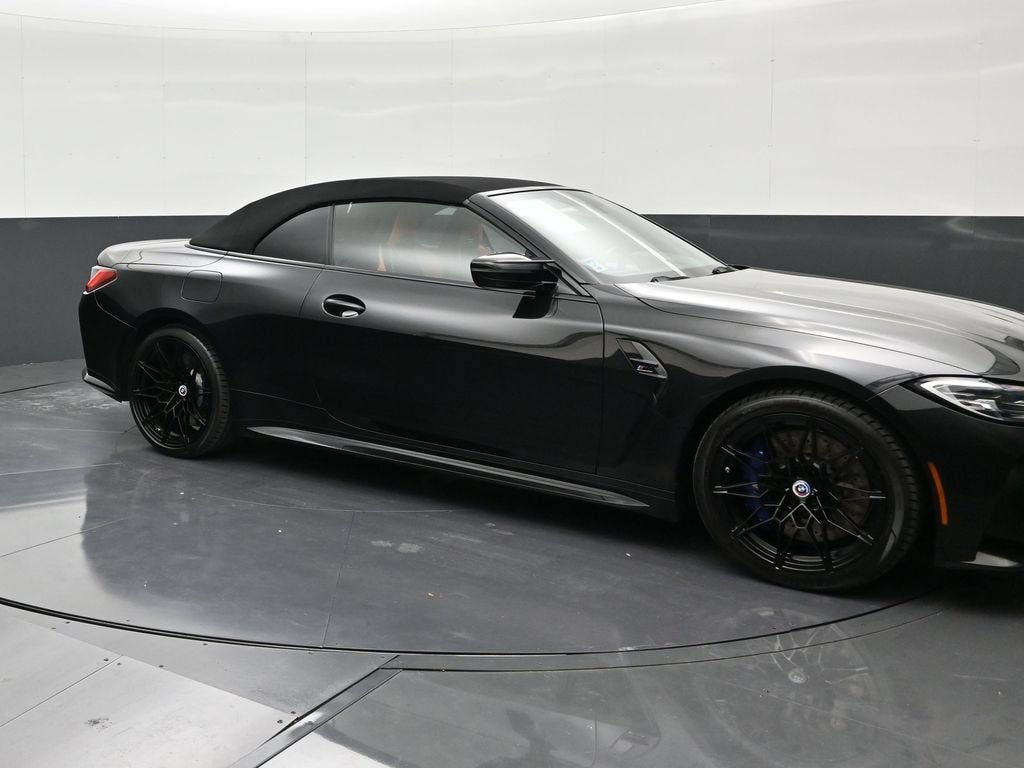 2023 BMW M4 Competition xDrive