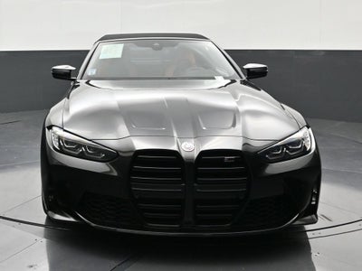 2023 BMW M4 Competition xDrive