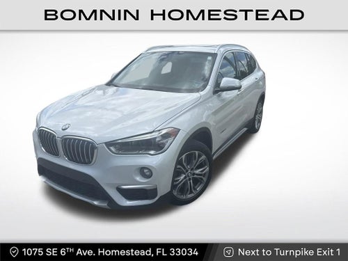 2017 BMW X1 xDrive28i