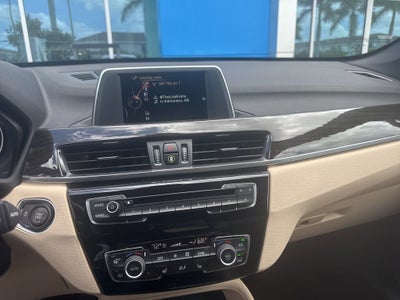 2017 BMW X1 xDrive28i