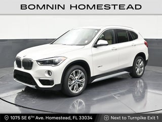 2017 BMW X1 xDrive28i