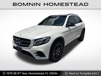 2019 Mercedes-Benz GLC GLC 300