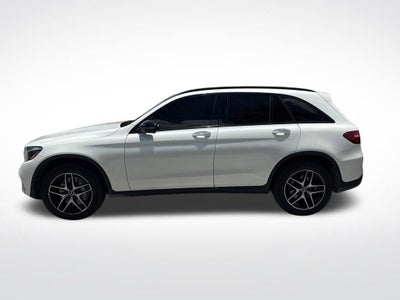 2019 Mercedes-Benz GLC GLC 300