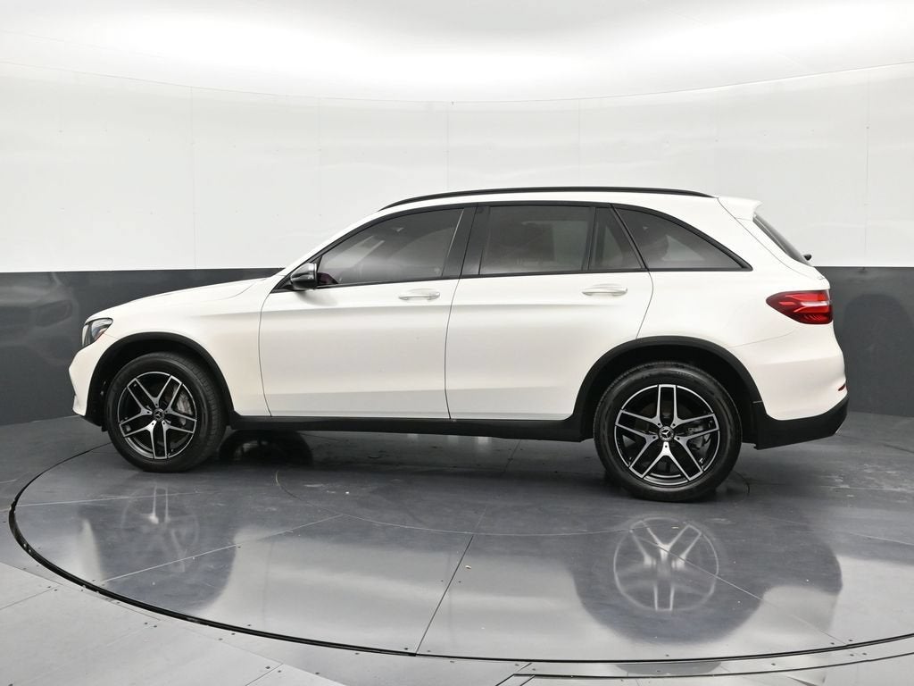 2019 Mercedes-Benz GLC GLC 300