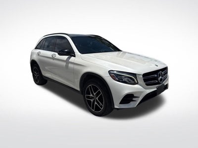 2019 Mercedes-Benz GLC GLC 300