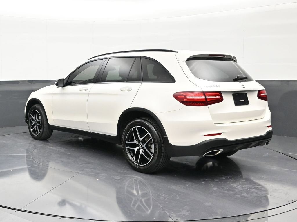 2019 Mercedes-Benz GLC GLC 300