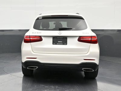 2019 Mercedes-Benz GLC GLC 300