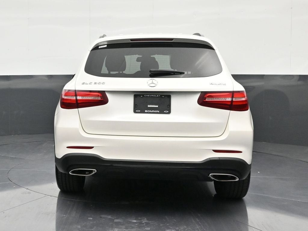 2019 Mercedes-Benz GLC GLC 300