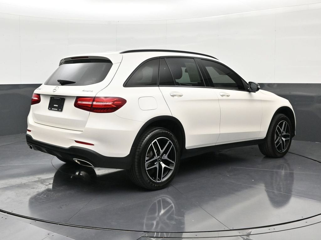 2019 Mercedes-Benz GLC GLC 300