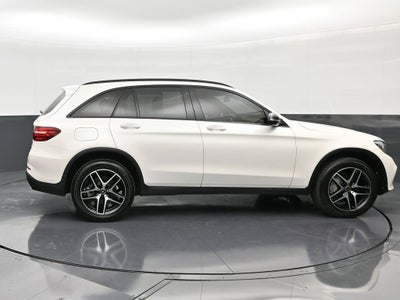 2019 Mercedes-Benz GLC GLC 300