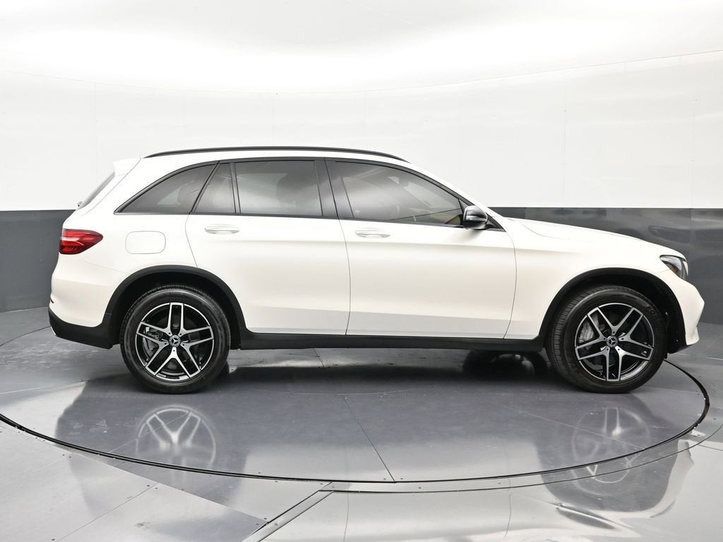 2019 Mercedes-Benz GLC GLC 300