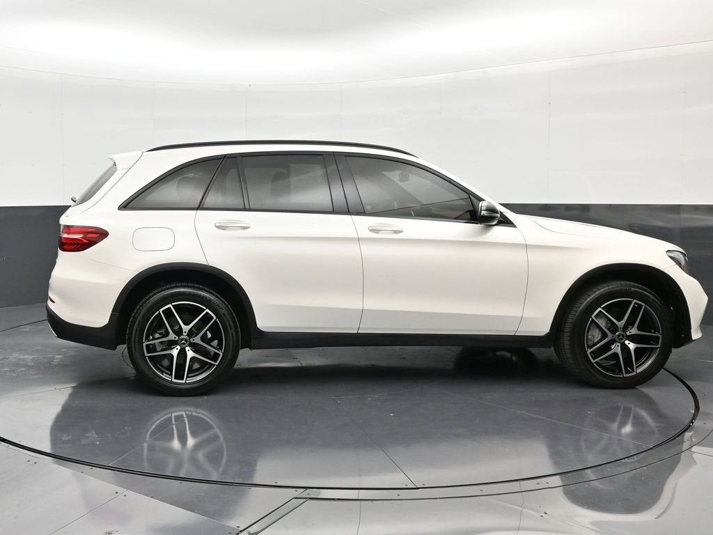 2019 Mercedes-Benz GLC GLC 300