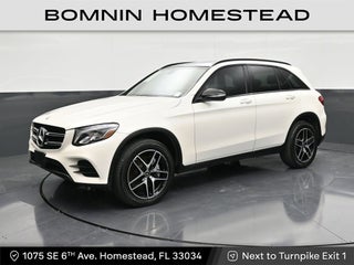 2019 Mercedes-Benz GLC 300 4MATIC®