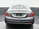 2018 Mercedes-Benz S-Class S 450