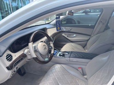 2019 Mercedes-Benz S-Class S 560