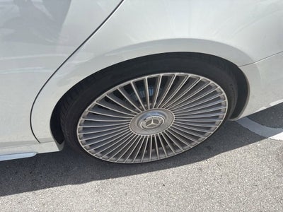 2019 Mercedes-Benz S-Class S 560