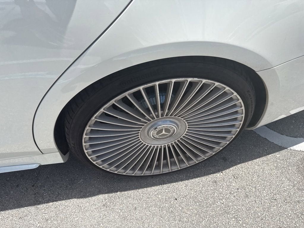 2019 Mercedes-Benz S-Class S 560