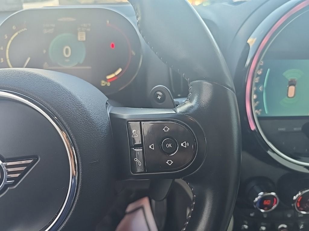 2022 MINI Countryman John Cooper Works