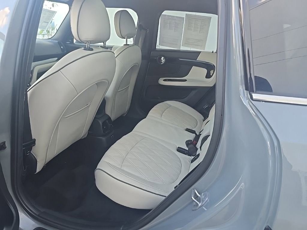 2022 MINI Countryman John Cooper Works