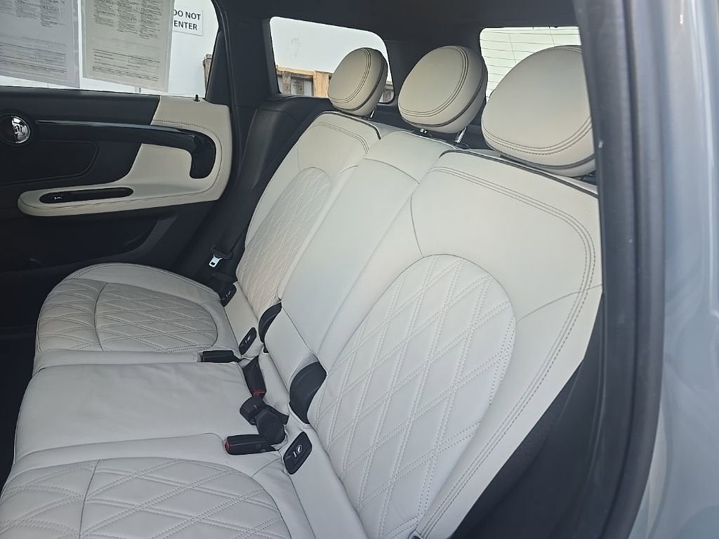 2022 MINI Countryman John Cooper Works