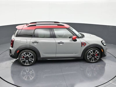 2022 MINI Countryman John Cooper Works