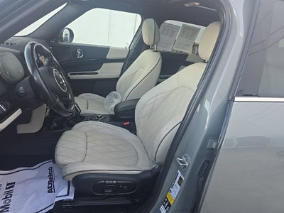 2022 MINI Countryman John Cooper Works