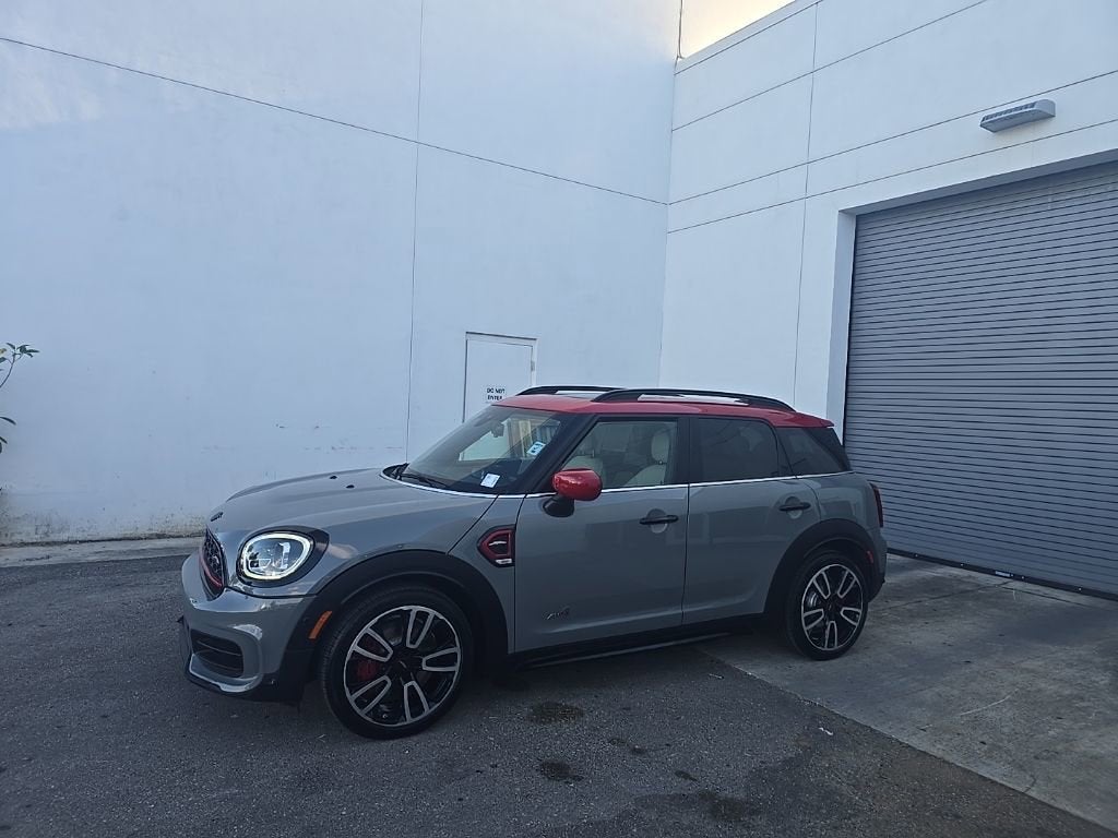 2022 MINI Countryman John Cooper Works