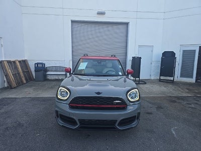 2022 MINI Countryman John Cooper Works