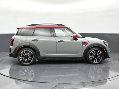 2022 MINI Countryman John Cooper Works