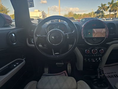 2022 MINI Countryman John Cooper Works