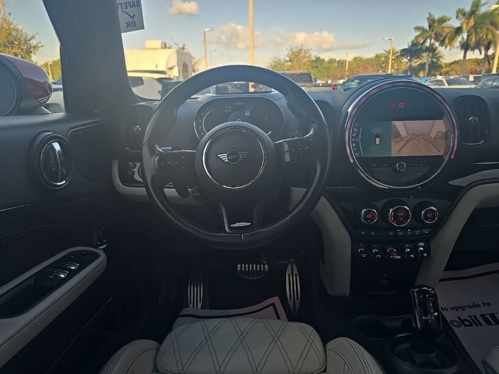 2022 MINI Countryman John Cooper Works