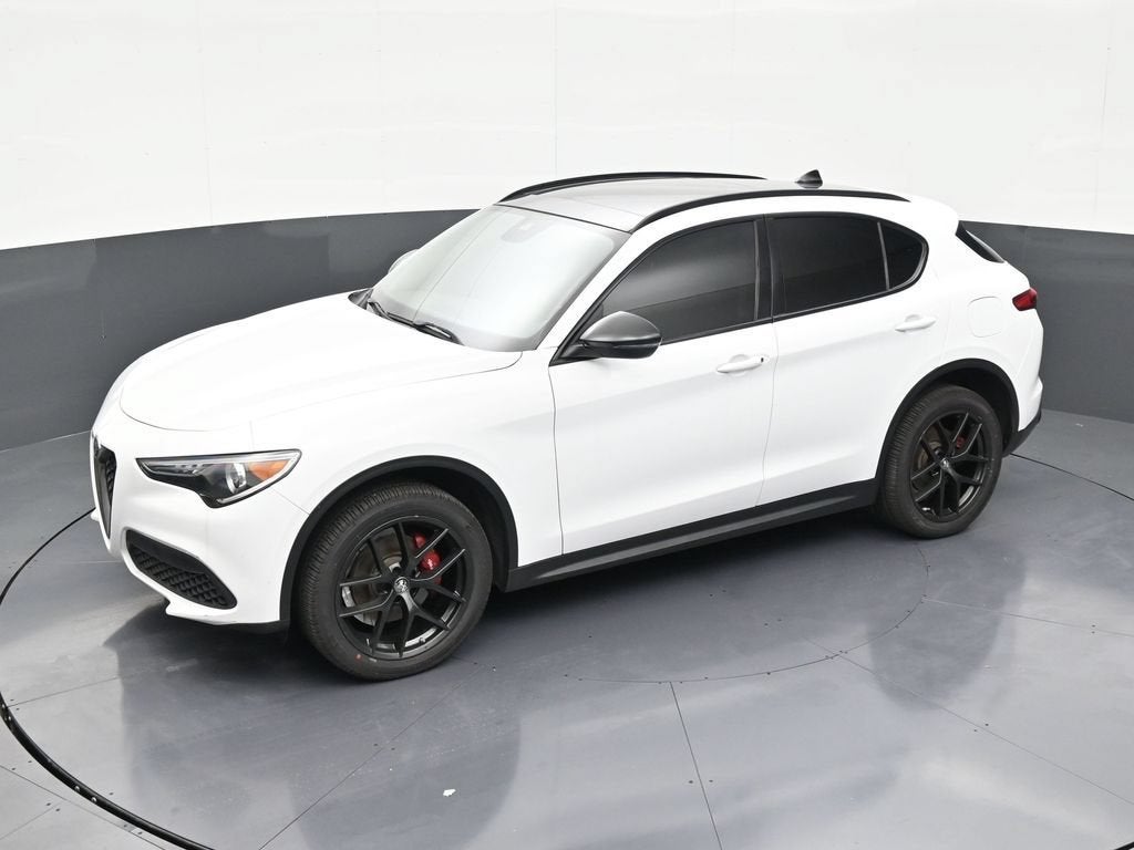 2020 Alfa Romeo Stelvio RWD