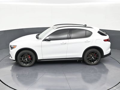 2020 Alfa Romeo Stelvio RWD